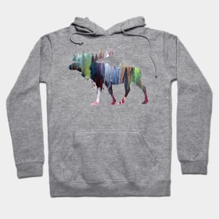 Moose Hoodie